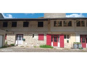 ENSEMBLE IMMOBILIER 580 m2 50 MN DE PARIS centre ville VILLERS COTTERETS