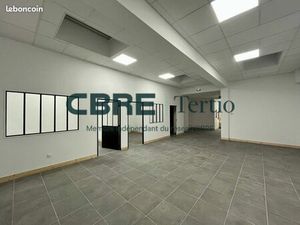 Bureaux 125 m²