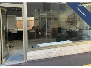 Fonds de commerce 40 m² Cannes