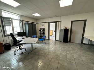 Loue bureaux-commerce-atelier