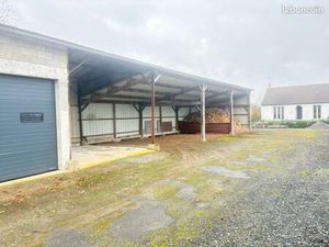 Emplacement camping car