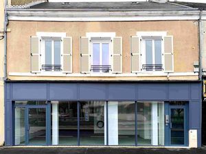 Local 57m² avec belle visibilité