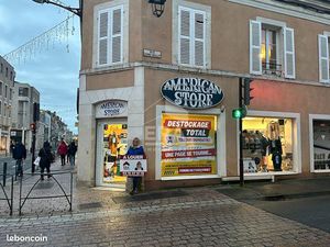 Local commercial 90 m² CHATEAUROUX