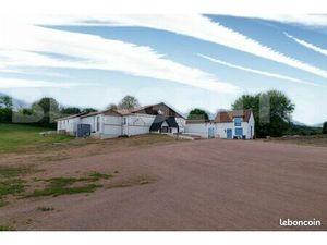 Local d'activité 395 m²