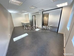 Bureaux  local commercial 129 m² VALENCAY