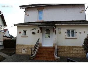 Maison Mitoyenne Audincourt