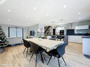 Maison 5 pièces 115 m²