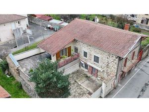 Maison en pierre 155m2- Boulieu les Annonay
