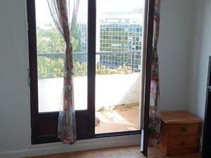 Studio libre 14 m Cergy préfecture Parc avec balcon