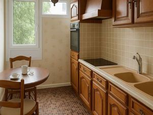 Appartement 2 chambres