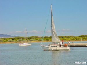 Vente appartement port leucate RDC