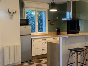 Appartement T3 meublé avec terrasse