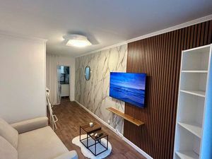 Appartement T2 meublé avec cour au centre de Pontoise