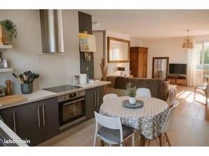 Apparemment a louer  meublé