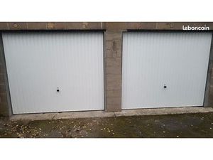 2 garages à Issoudun