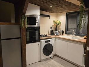 Location F2 maisonette