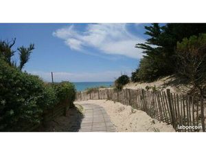 La Couarde-sur-Mer  Ensemble maison de 109m2 + Terrain à bâtir de 516m2