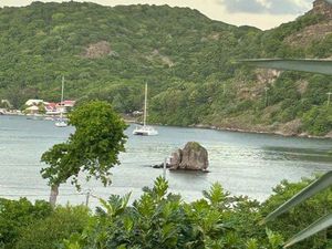 Maison Terre de Haut vue mer