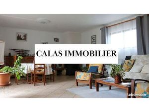 Villa 4 pièces 100 m²