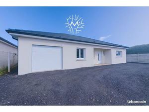 Maison 4 pièces 94 m²