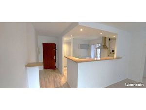 Appartement 2 pièces 56 m²