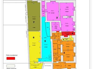 Appartement 4 pièces 88 m²