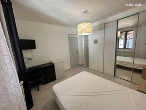 Appartement Lyon 8ᵉ jardin terrasse extérieur et parking