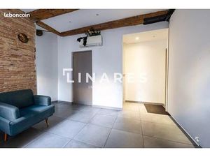 Appartement 2 pièces 38 m²