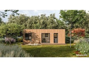 Maison 2 pièces 22 m²