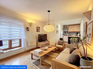 Appartement 2 pièces 36 m²