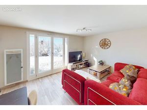 Appartement 2 pièces 51 m²