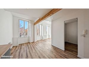 T2 rénové centre ville