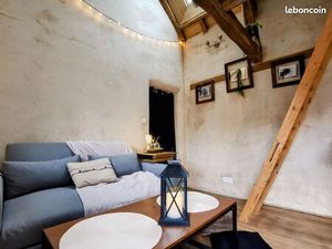 Très joli logement en pierre meublé - Location