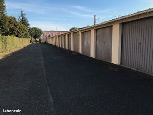 GARAGE - CHATEAUROUX secteur Touvent - Hôpital