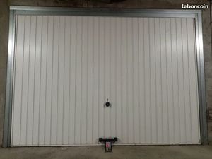 BOX garage parking - fermé et sécurisé - 16M² - Bd du sablier 13008