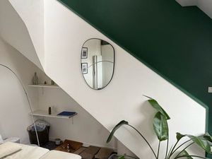 F2 bis meublé quartier Velpeau