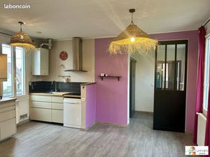 Maison 3 pièces 61 m²