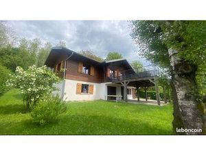 Chalet à Montferrand