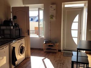 Maisonnette mezzanine avec terrasse