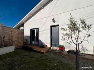 Maison prête à habiter