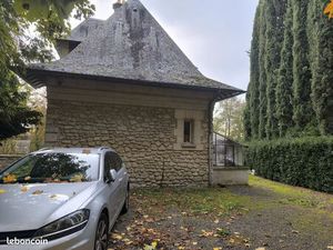 Maison meublée jusqu'au 15 mai