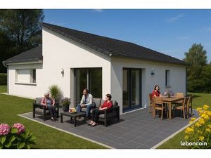 Maison 115 m² Le Russey