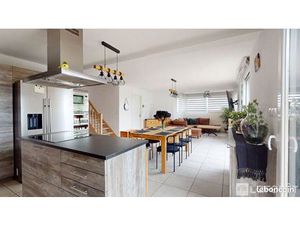 Maison 5 pièces 124 m²