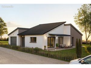 Maison 90 m² Maiche