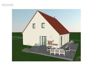 Propriété 5 pièces 111 m²