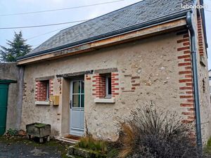 Charmante maisonnette en pierre meublée et équipée à louer