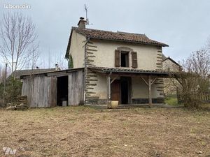 Maison 3 pièces 52 m²