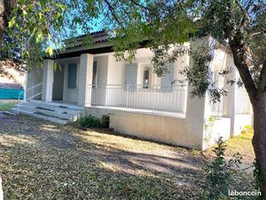 Villa terrain 600m2 centre ville