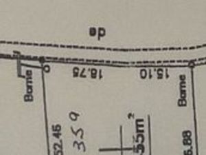 Terrain à Vendre ÎLE DE LA DÉSIRADE