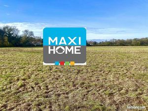 Terrain 1 430 m² Le Teich